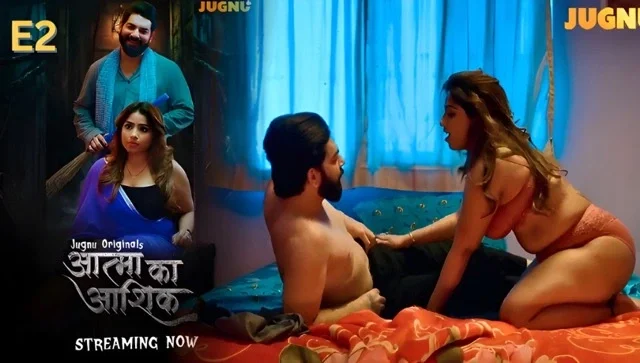 Aatma Ka Ashiq E2 2026 Hindi Web Series – Jugnu